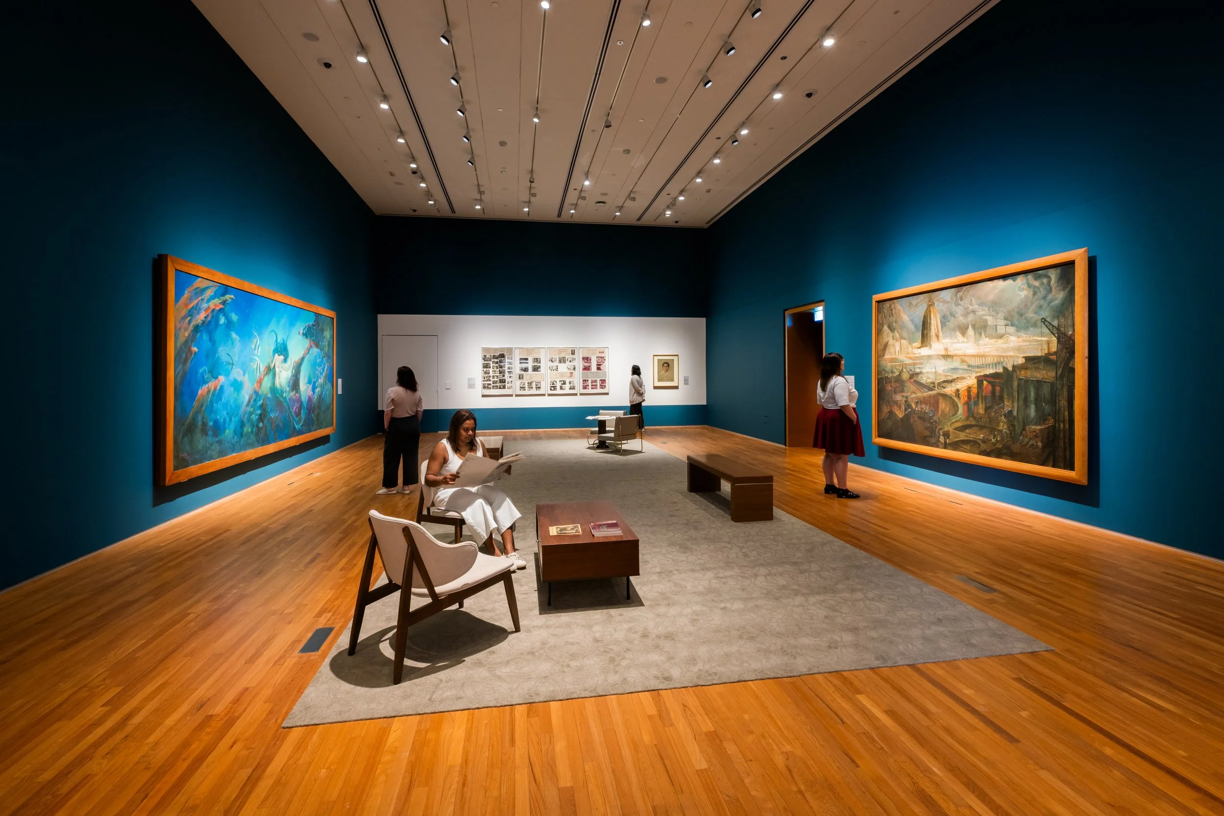 Review: Diplomacy and Desire — Art & Market